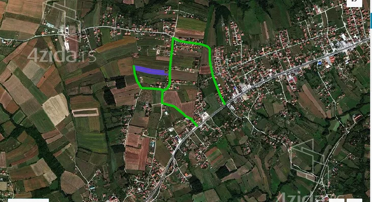 Građevinsko zemljište | 4zida