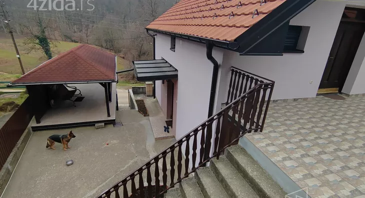 2-etažna kuća | 4zida