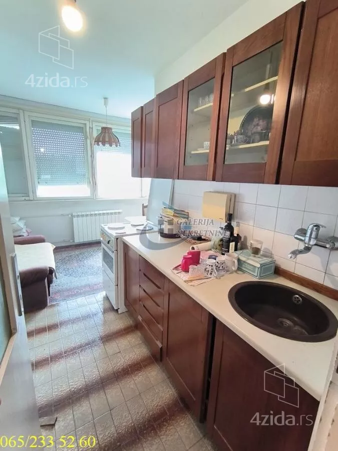 Jednosoban stan | 4zida