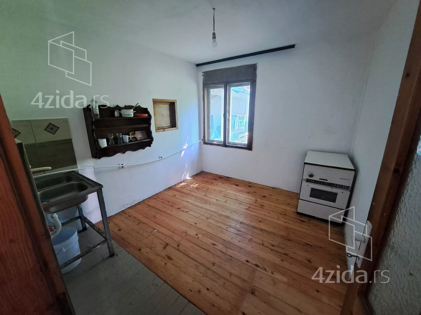 1-etažna kuća | 4zida