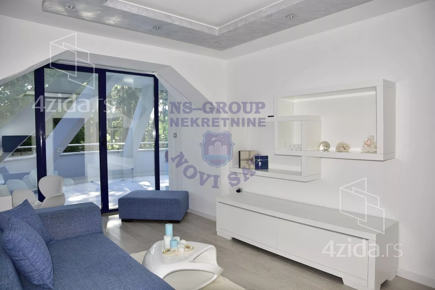 2-etažna kuća | 4zida