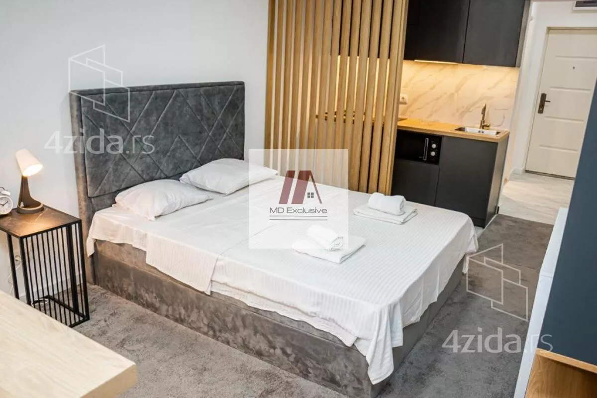 Garsonjera | 4zida