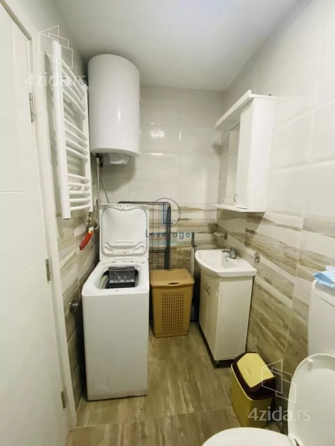 One and a half bedroom apartment for rent, Svetog Save, 345€, 38m² — photo