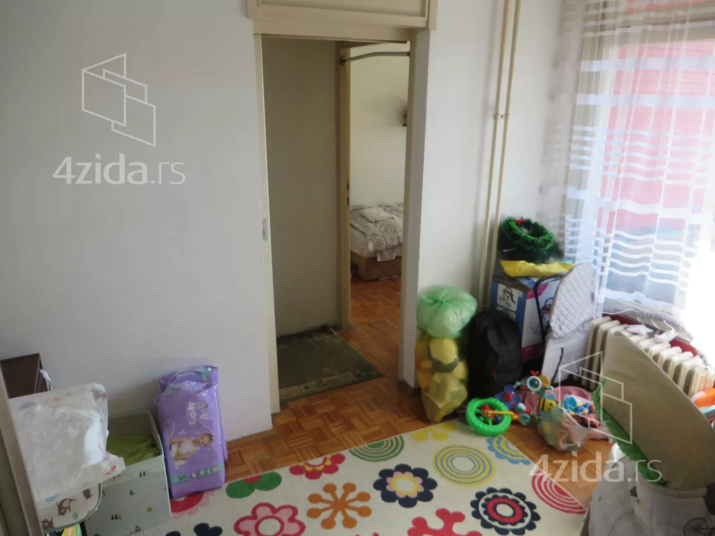 Troiposoban stan | 4zida