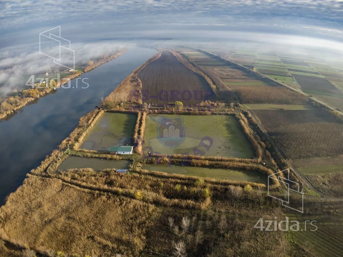 Građevinsko zemljište | 4zida