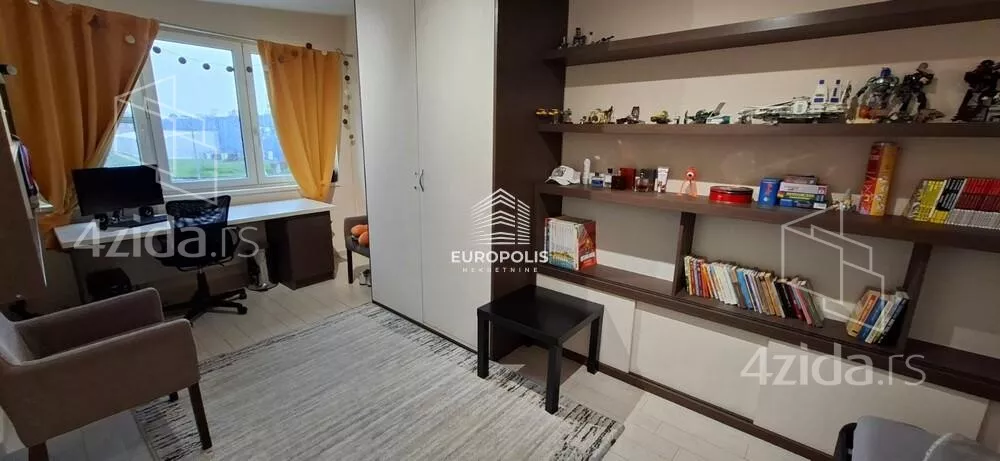 4-etažna kuća | 4zida