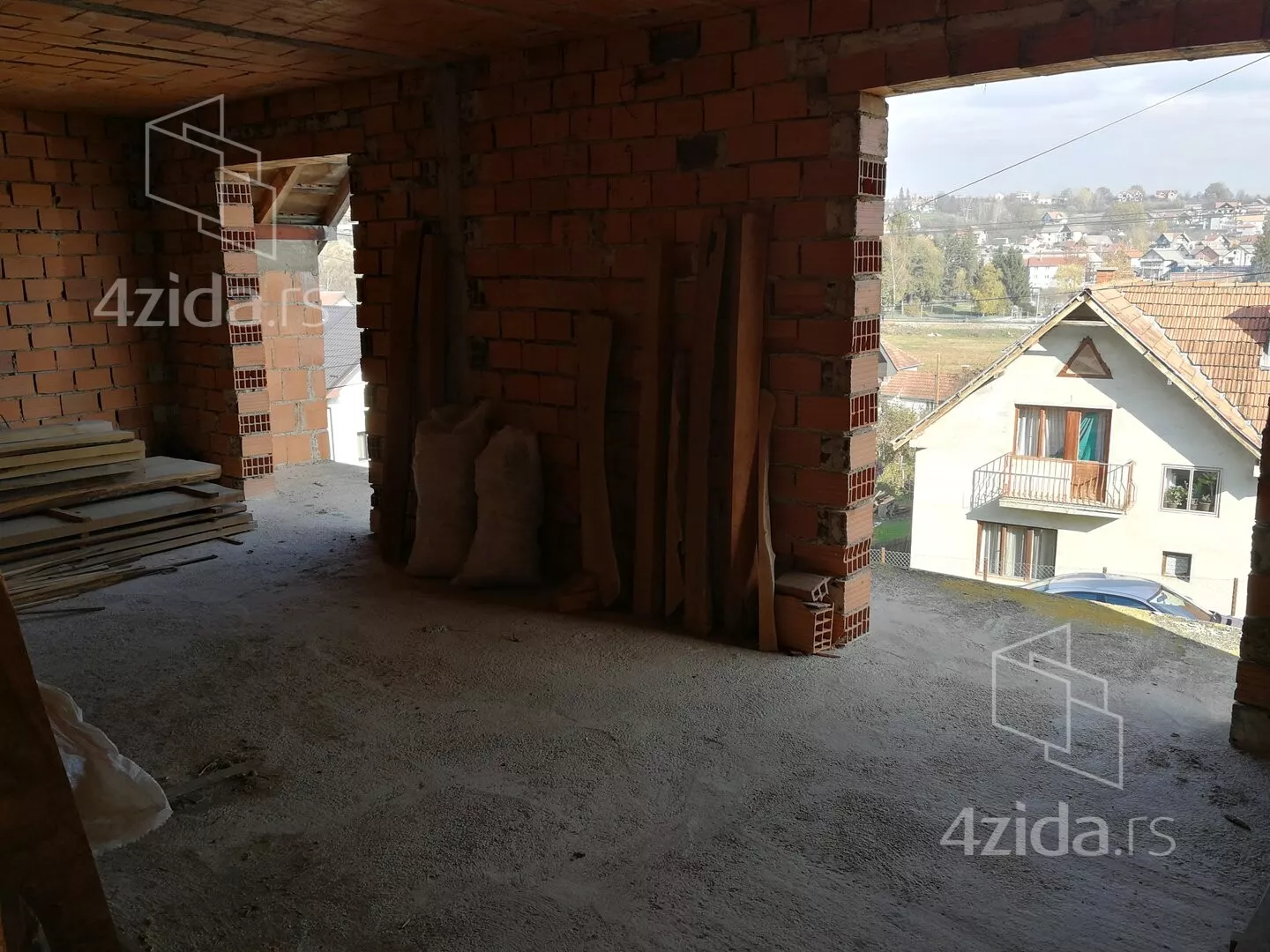 3-etažna kuća | 4zida