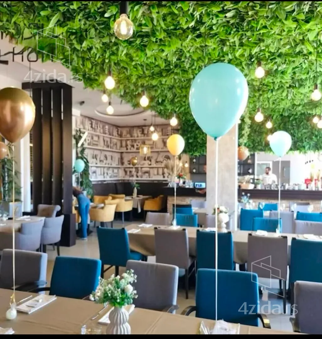 Ugostiteljski objekat | 4zida