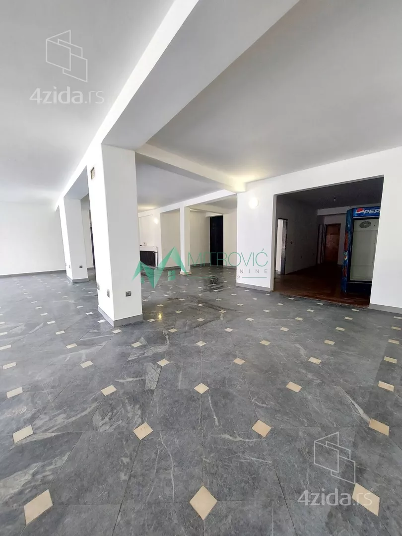 Poslovni prostor | 4zida