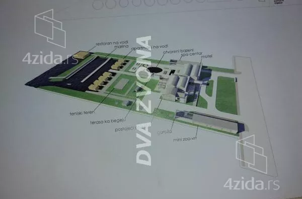 Ugostiteljski objekat | 4zida