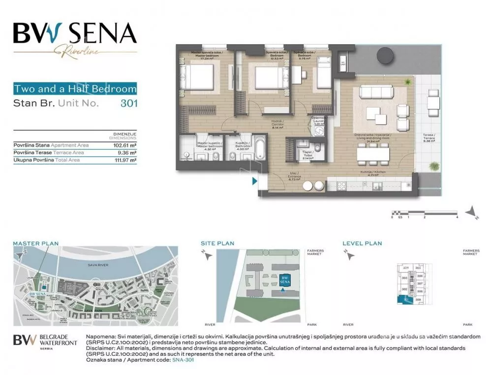 Četvorosoban stan | 4zida