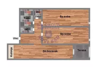 Novi Sad, Gradske lokacije, Podbara | 4zida.rs | 4zida.rs