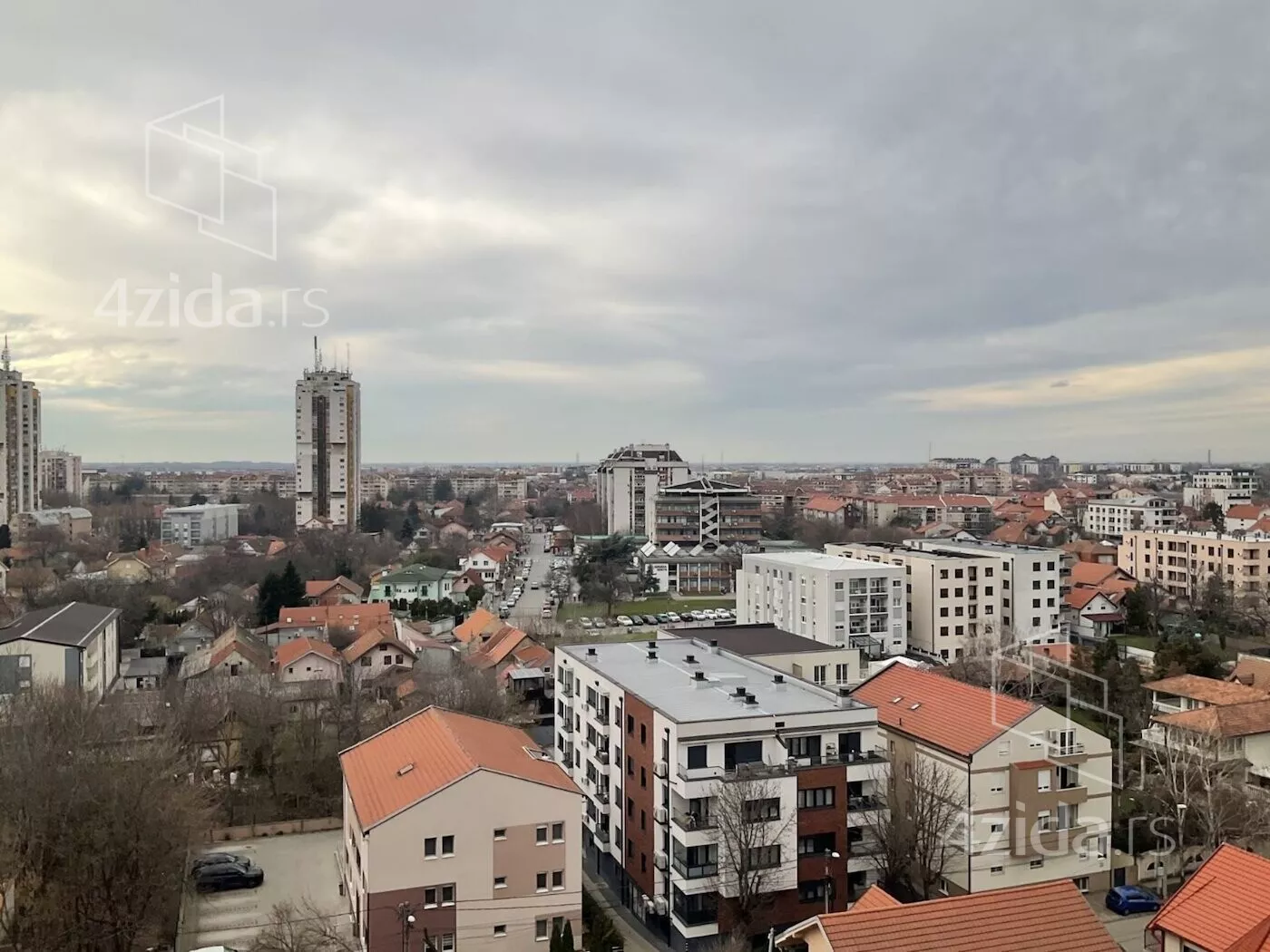 Jednosoban stan | 4zida