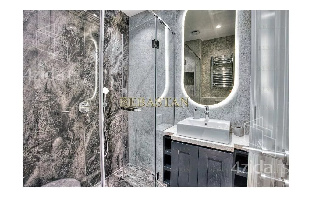 Petosoban stan | 4zida