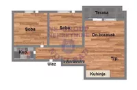 Podbara, Gradske lokacije, Novi Sad | 4zida.rs | 4zida.rs