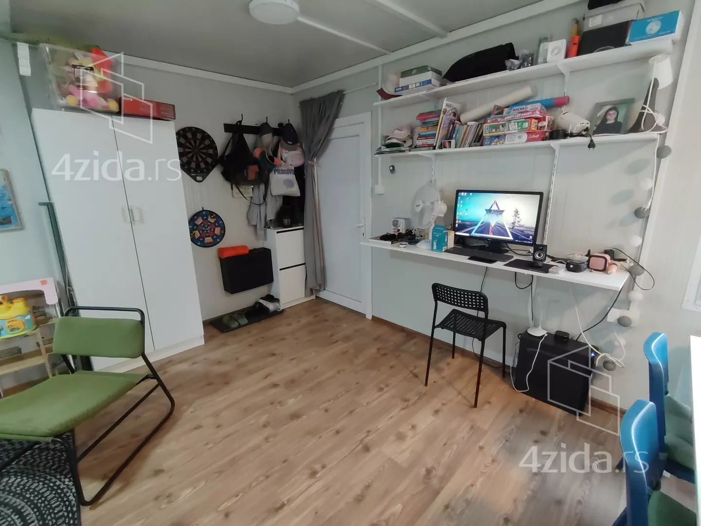 1-etažna kuća | 4zida