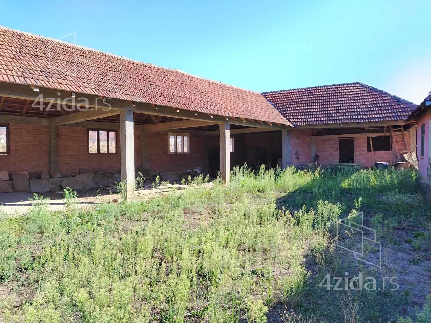 2-etažna kuća | 4zida