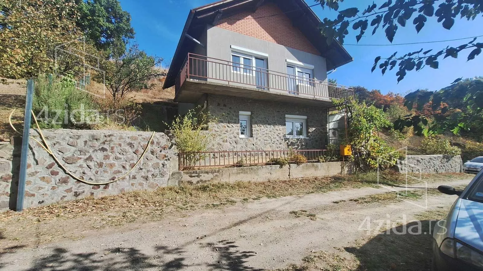 2-etažna kuća | 4zida