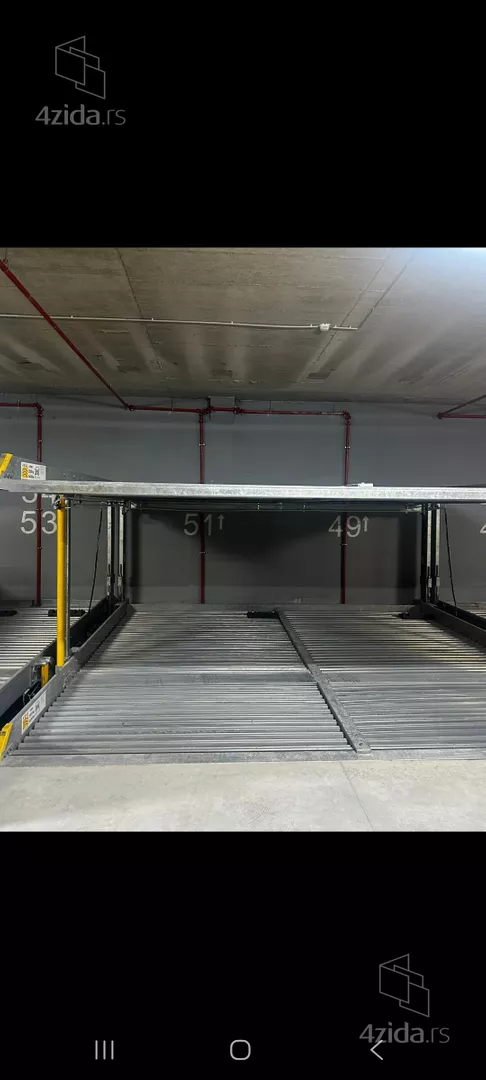 Garaža/Parking | 4zida
