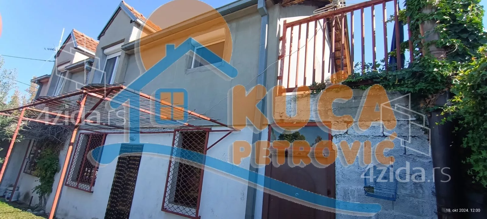 1-etažna kuća | 4zida