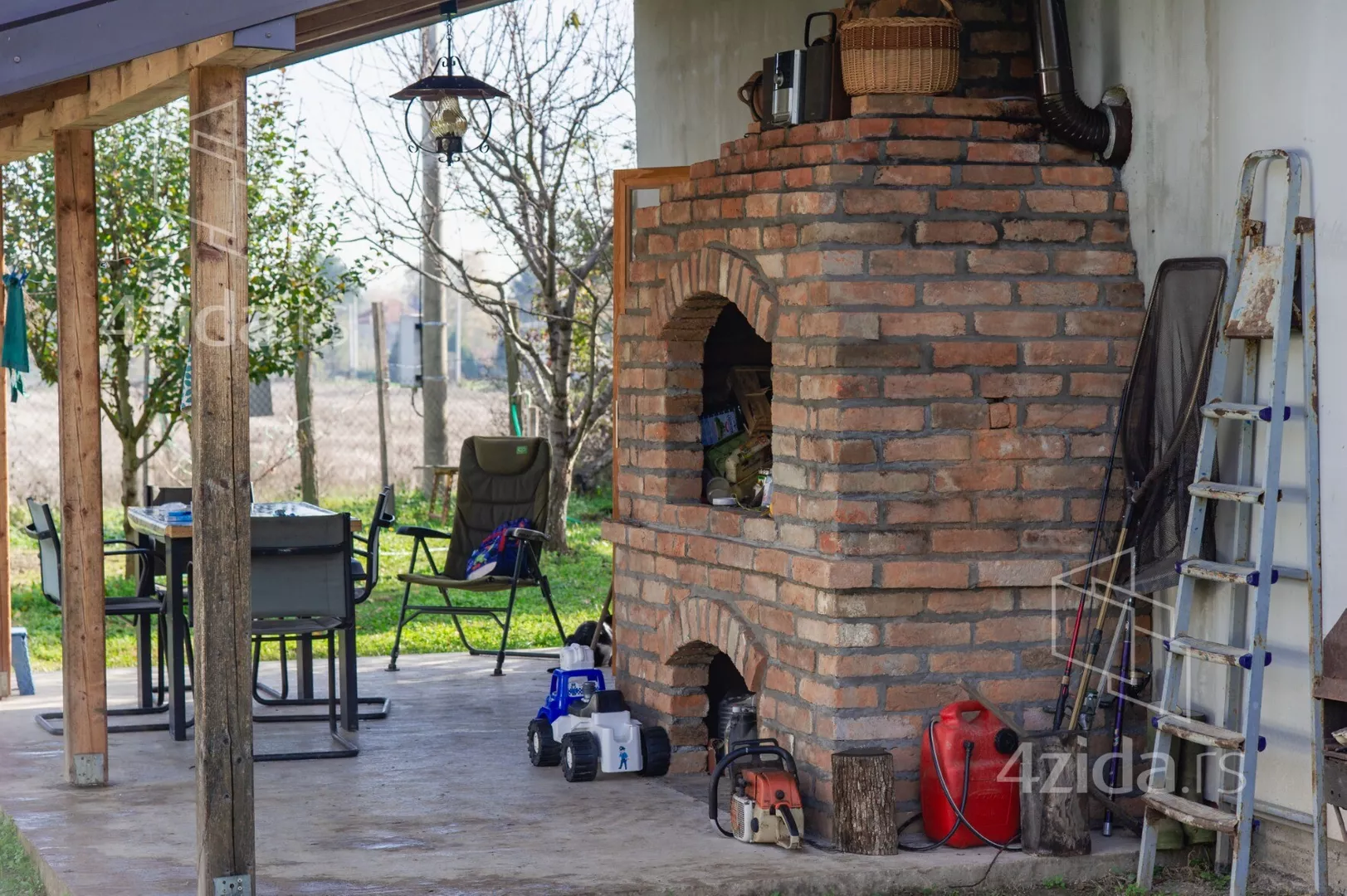 1-etažna kuća | 4zida