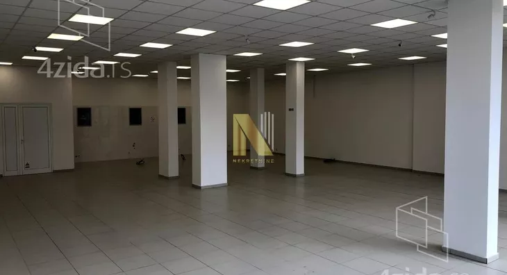 Poslovni prostor | 4zida