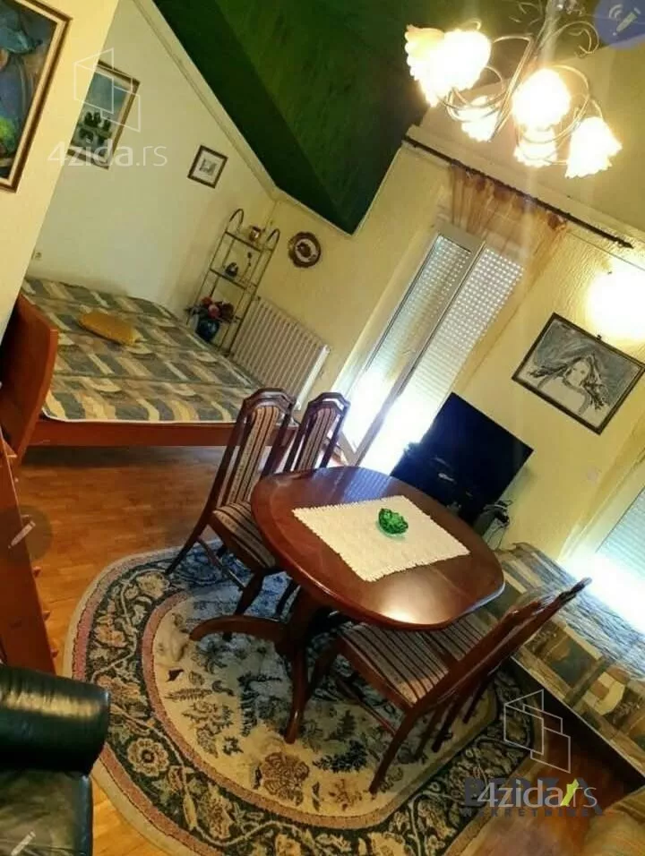 Jednosoban stan | 4zida