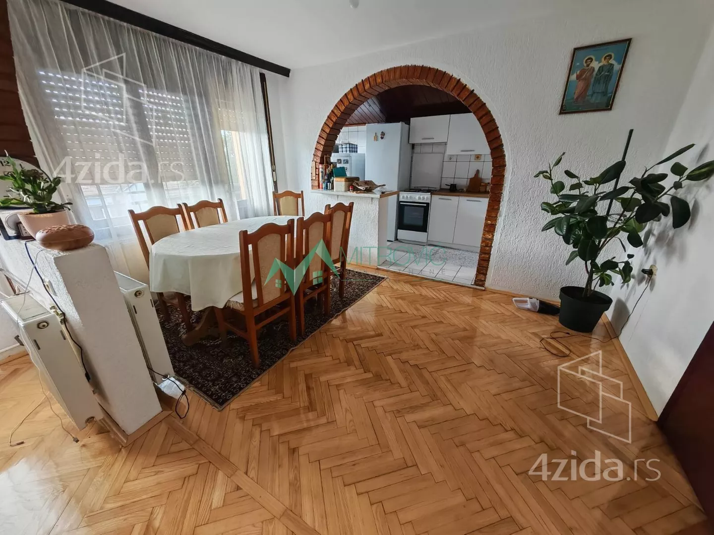 Kuća | 4zida