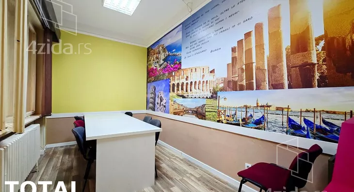 Petosoban stan | 4zida