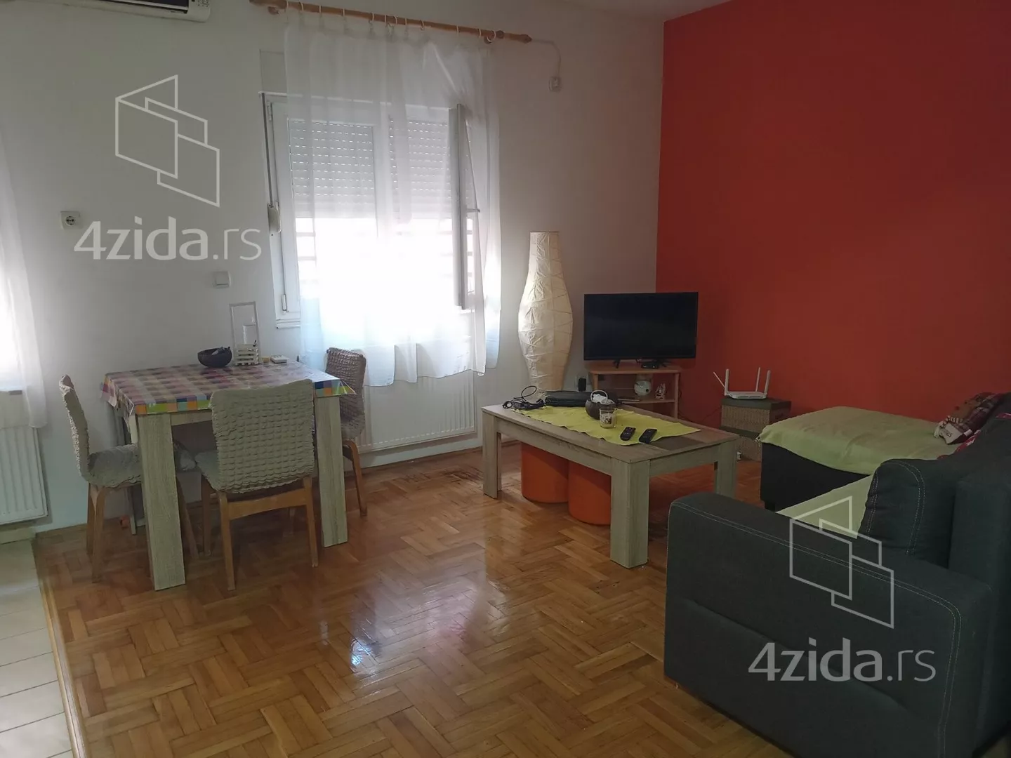 Jednosoban stan | 4zida