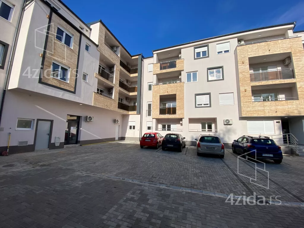 Osmosoban stan | 4zida