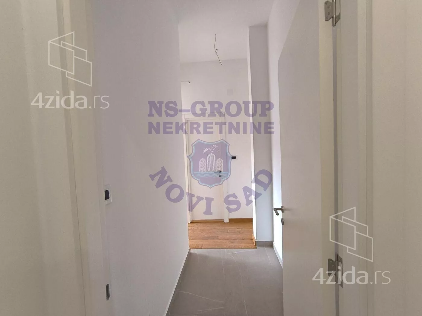 Petosoban stan | 4zida