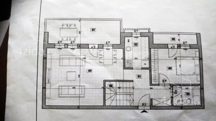 Četvorosoban stan | 4zida