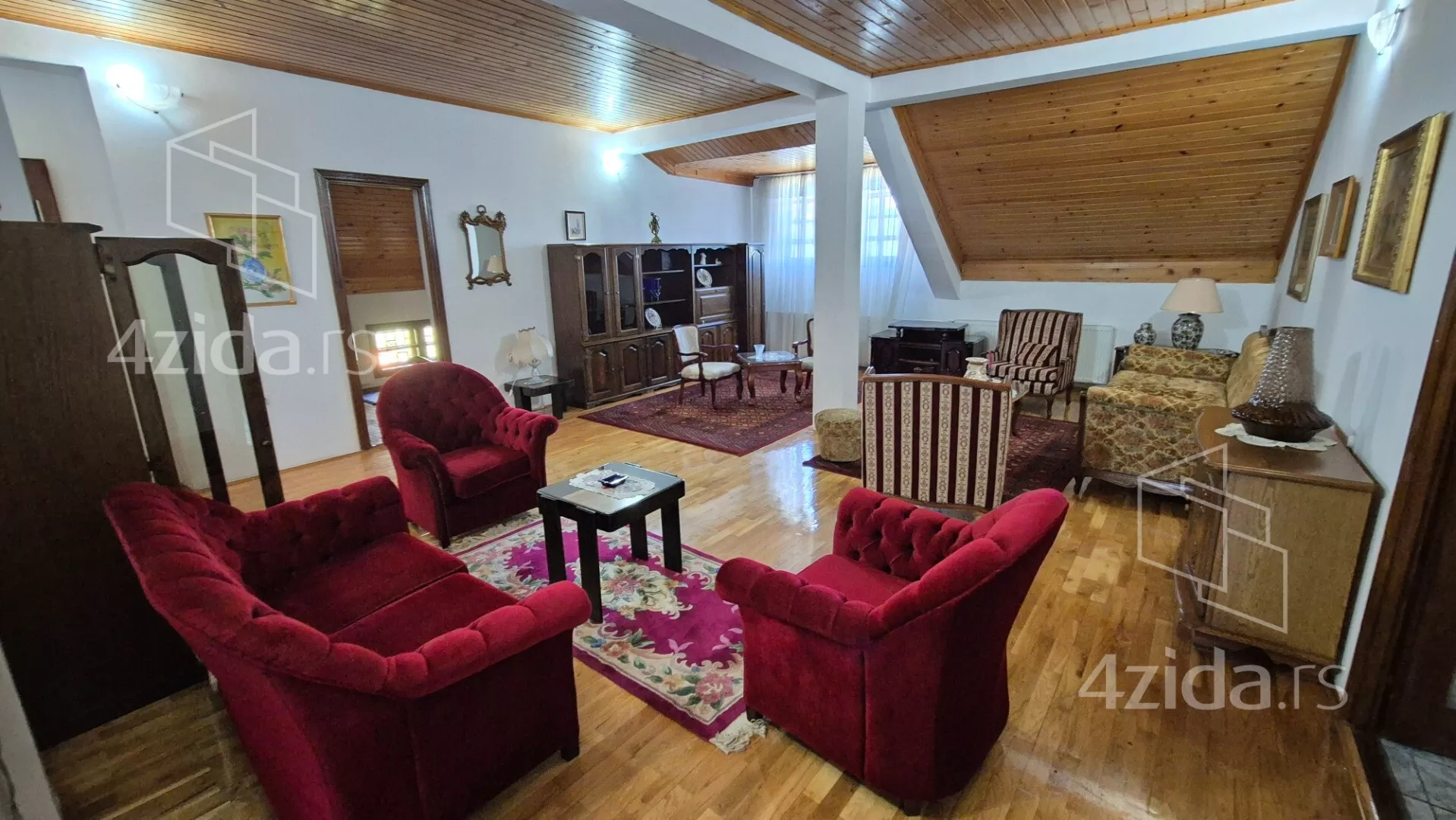 2-etažna kuća | 4zida