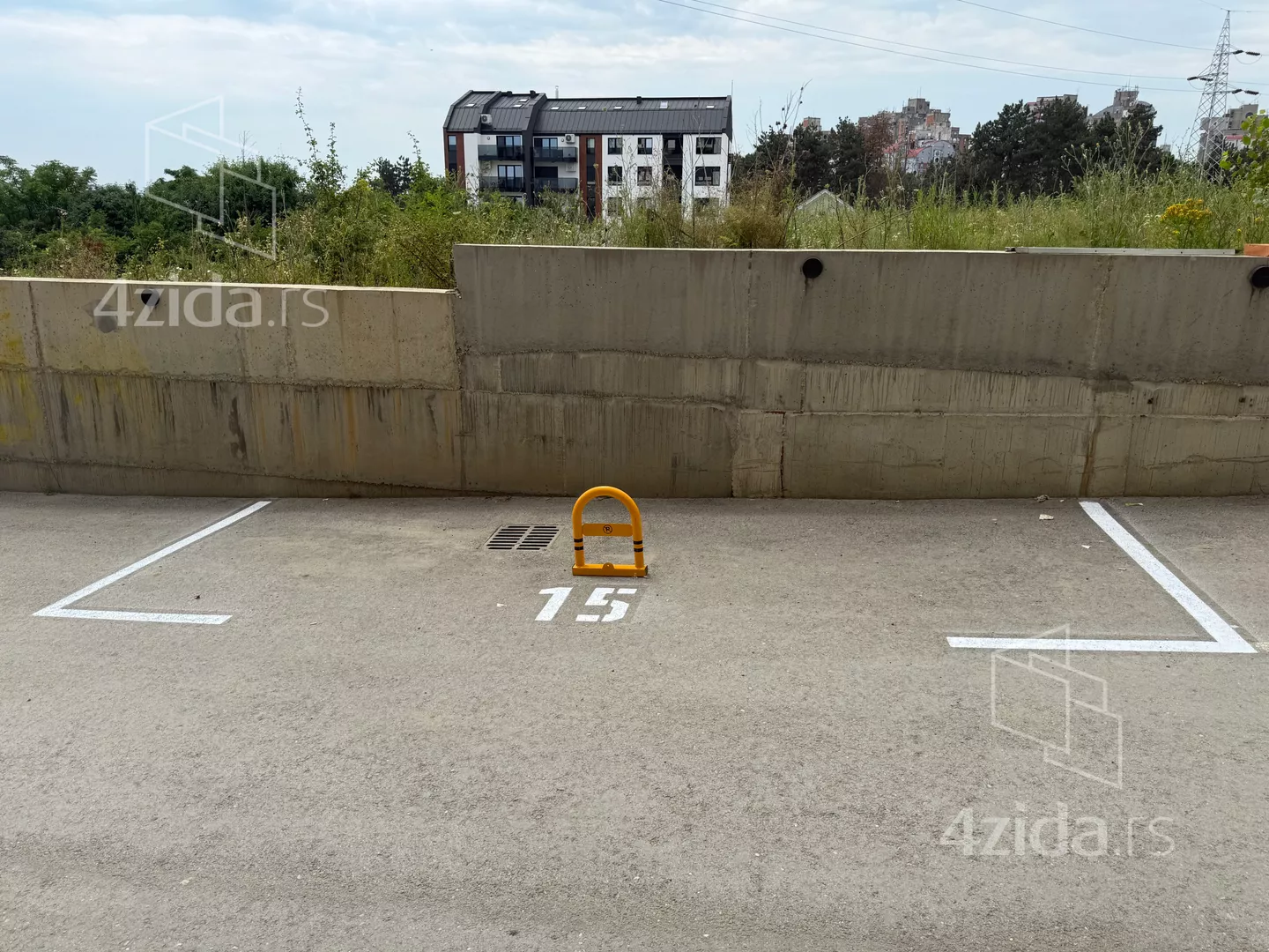 Parking | 4zida