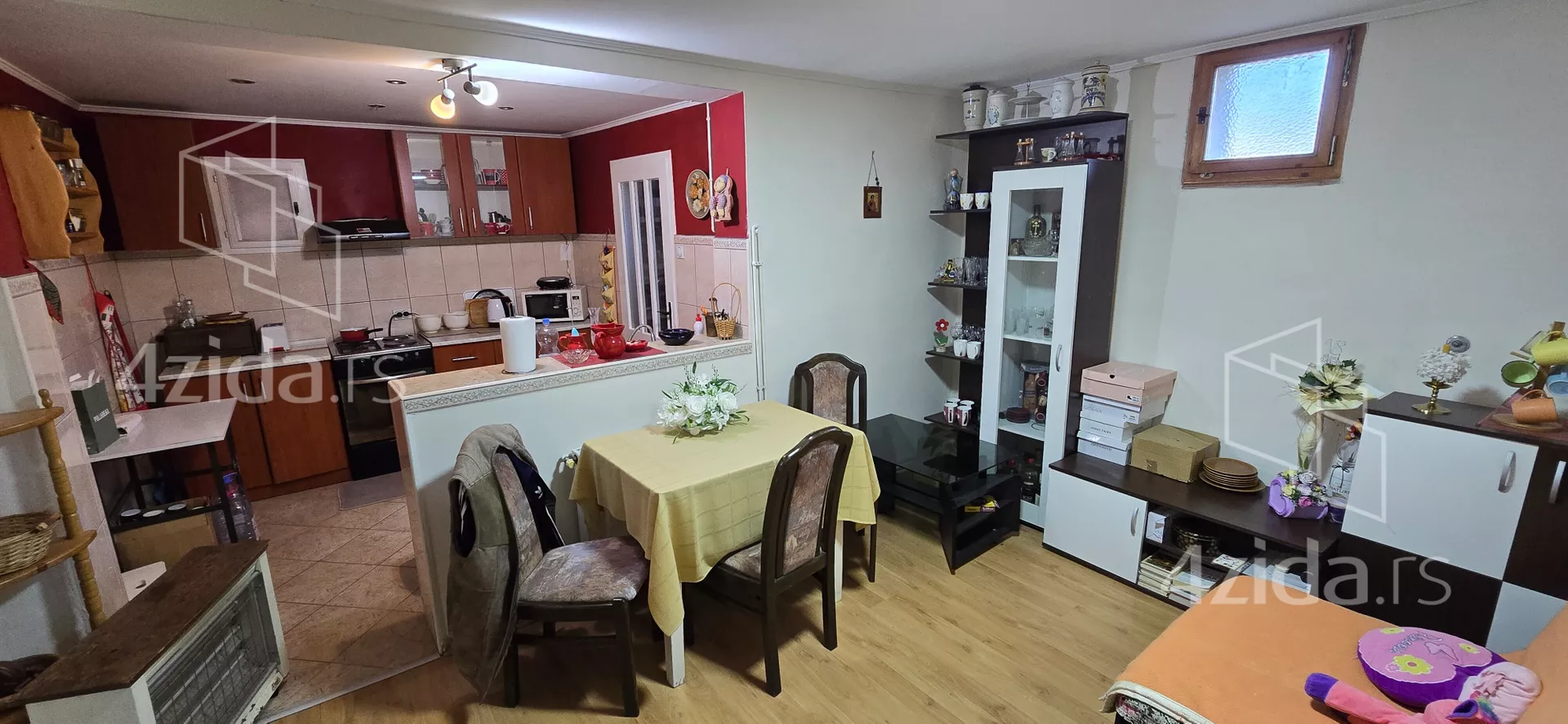 1-etažna kuća | 4zida