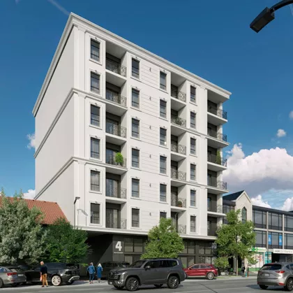 Novosadska 4 | 4zida.rs