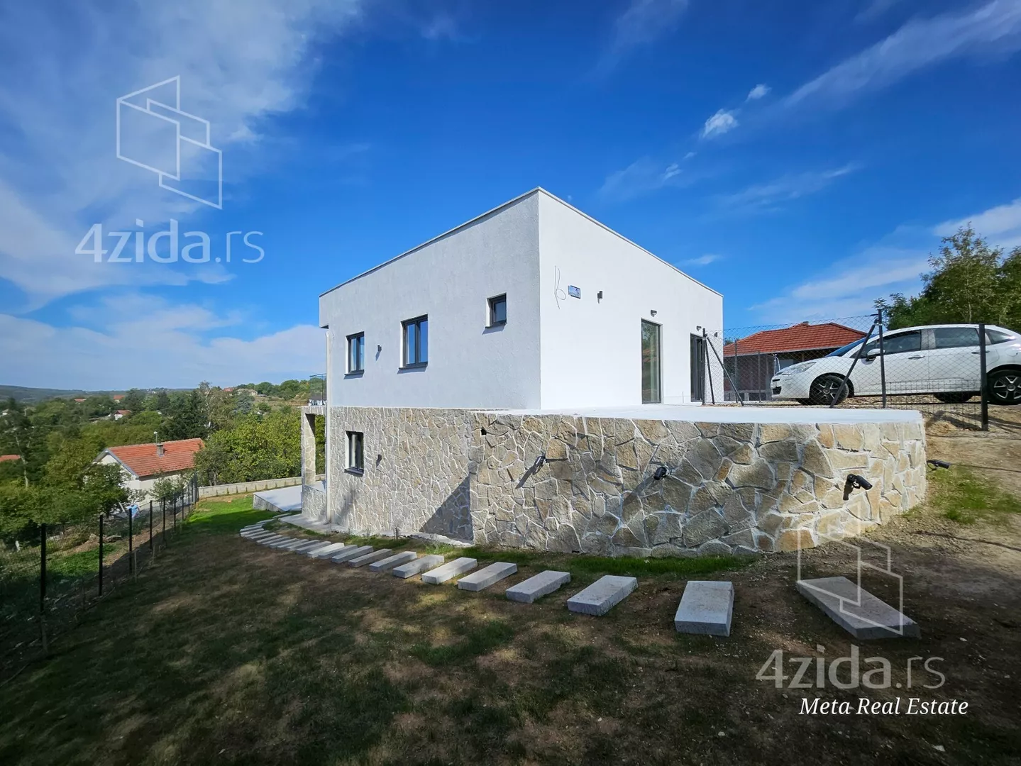 2-etažna kuća | 4zida