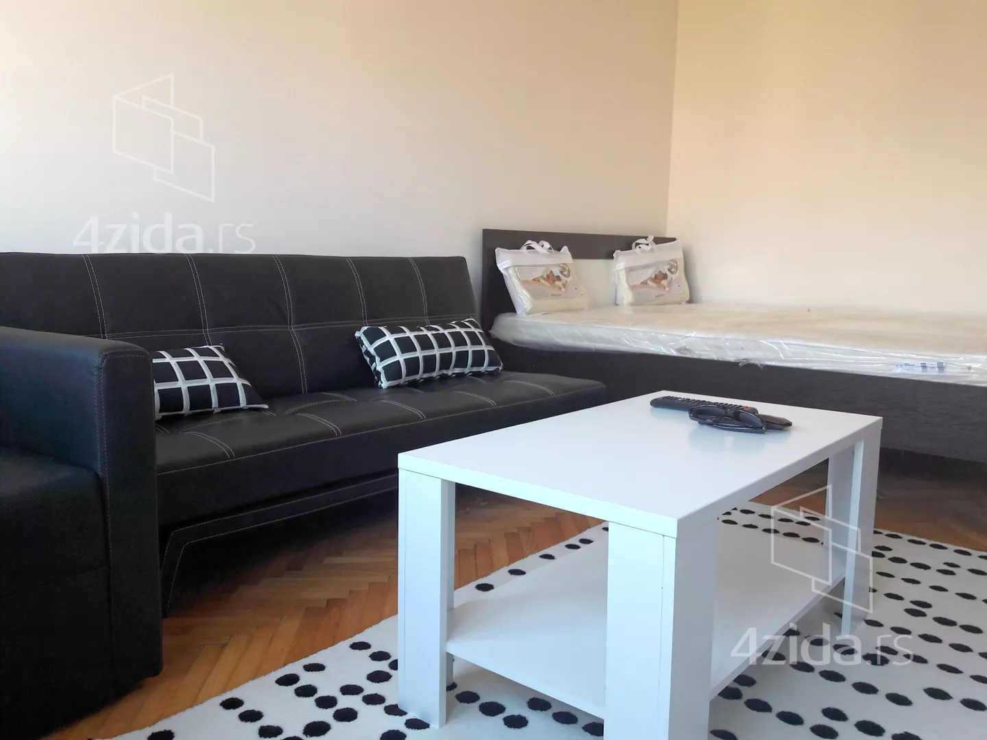 Jednosoban stan | 4zida