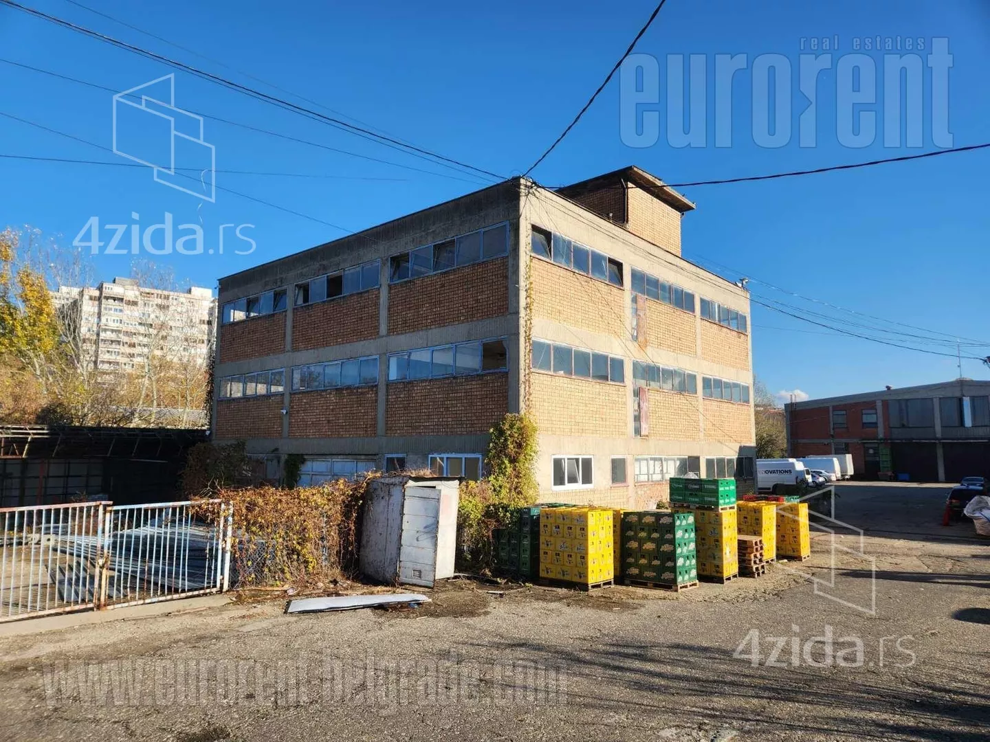 Poslovni prostor | 4zida