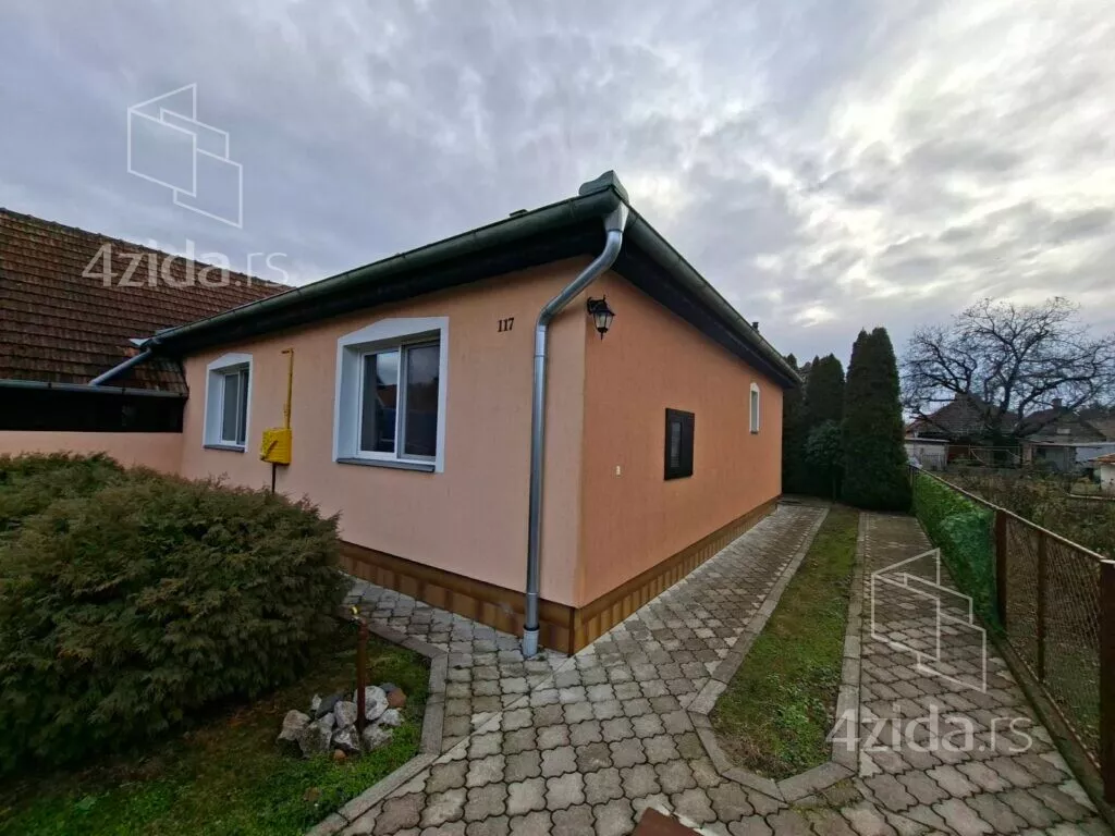 1-etažna kuća | 4zida