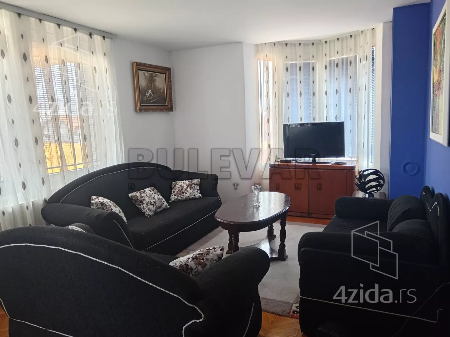 Dvoiposoban stan | 4zida