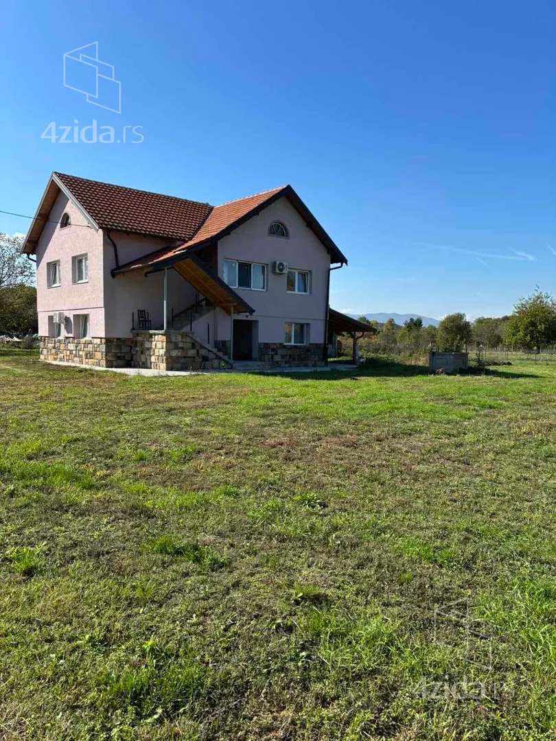 2-etažna kuća | 4zida