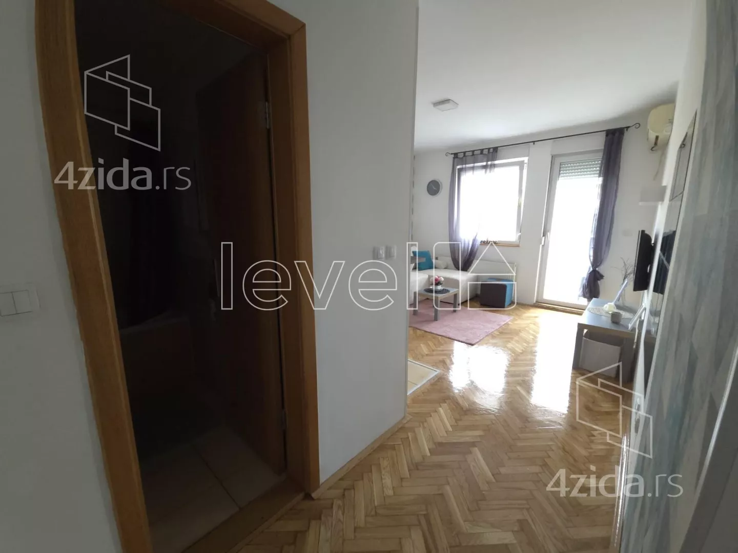Garsonjera | 4zida