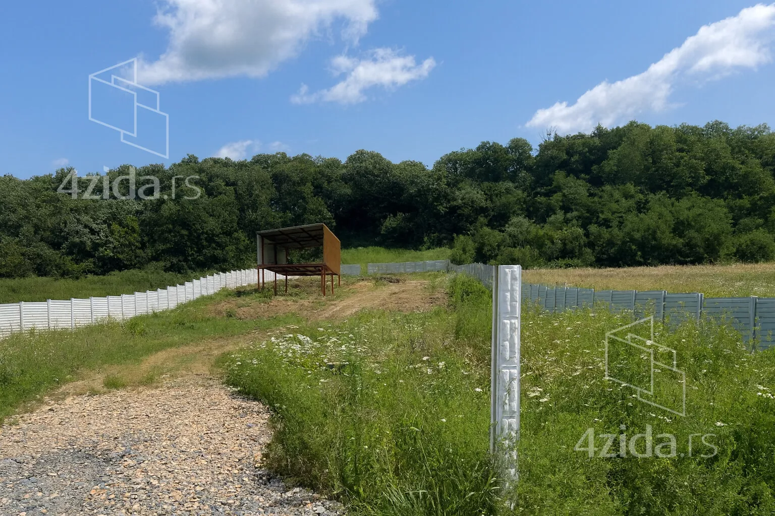 Građevinsko zemljište | 4zida
