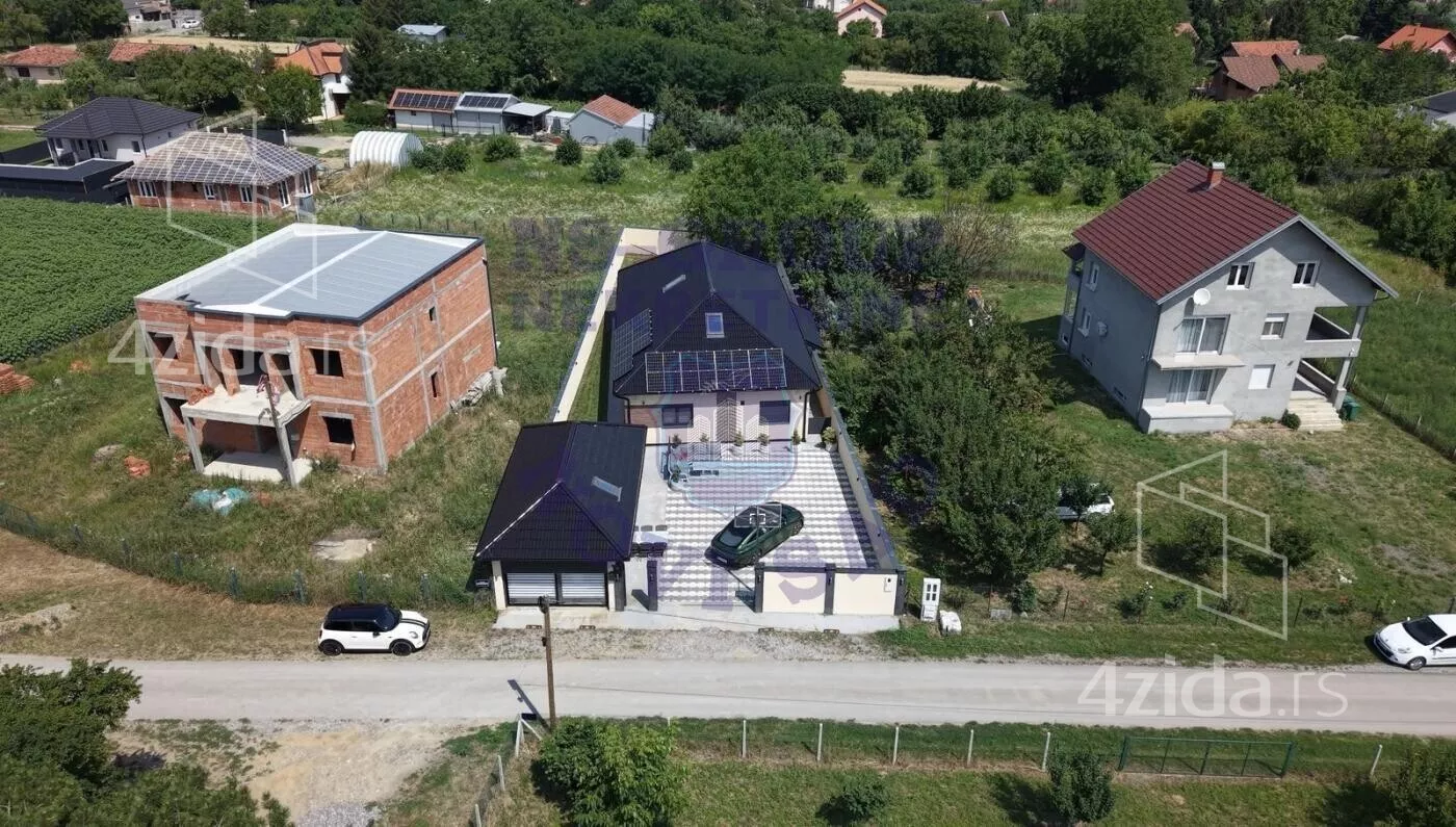 1-etažna kuća | 4zida