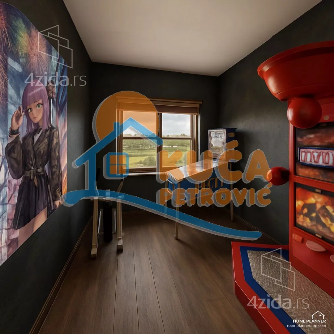 Četvorosoban stan | 4zida