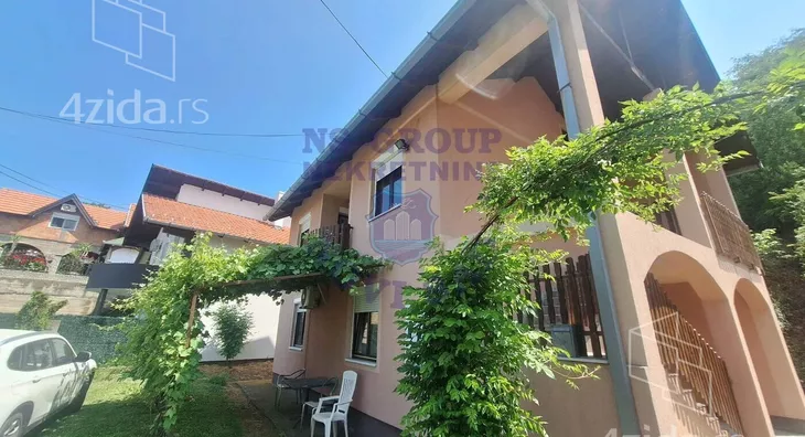 2-etažna kuća | 4zida