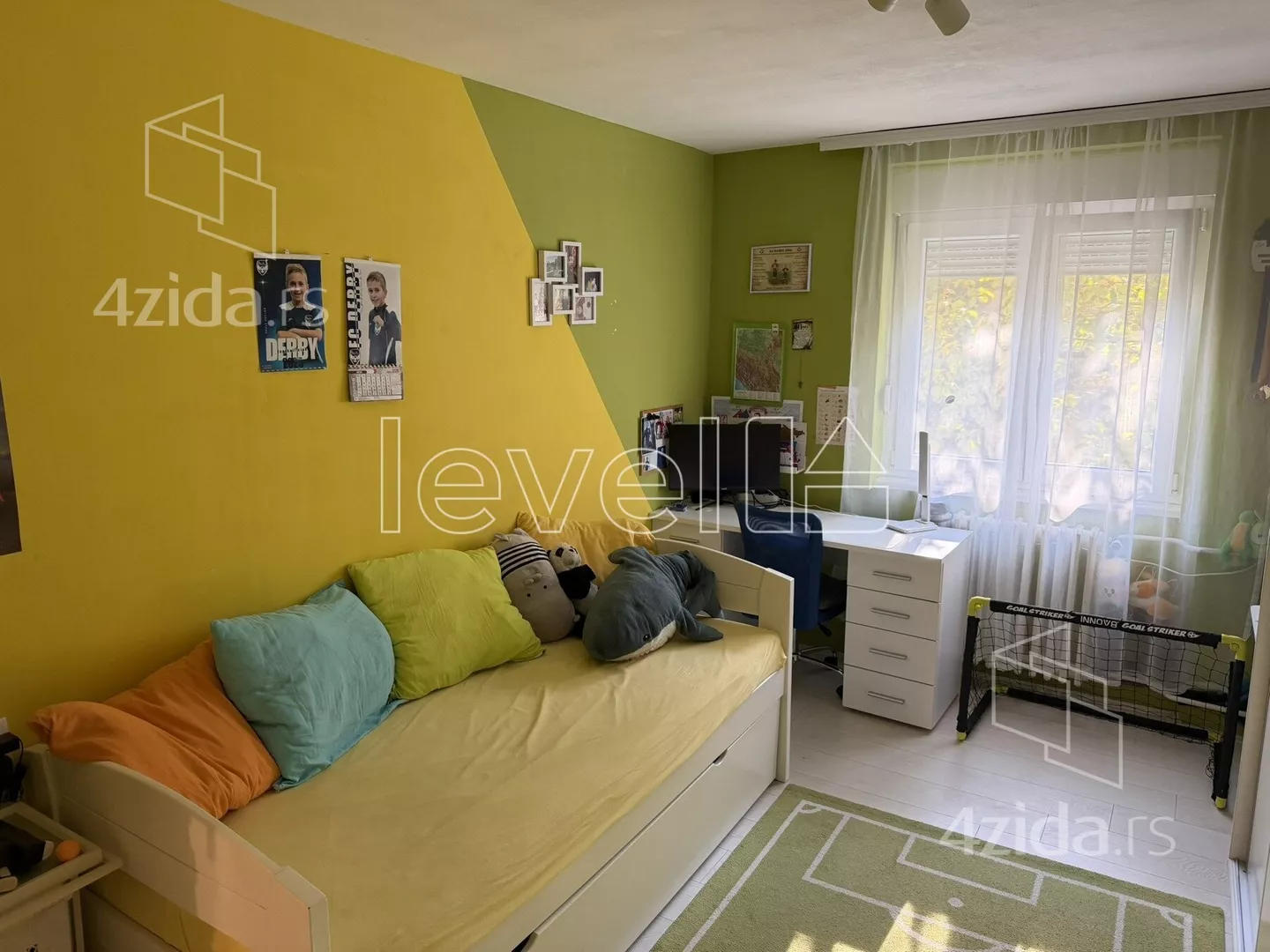 Četvorosoban stan | 4zida
