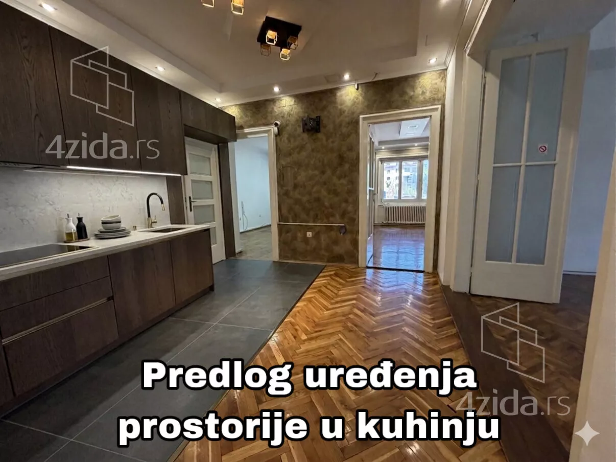 Četvorosoban stan | 4zida